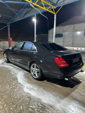 Mercedes-Benz S 550, снимка 5