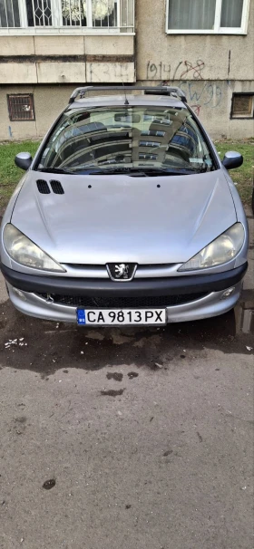     Peugeot 206 LPG