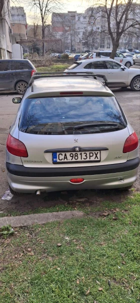 Peugeot 206 LPG | Mobile.bg    3