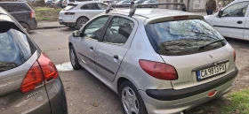 Peugeot 206 LPG, снимка 4