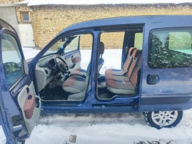 Renault Kangoo 1.6 4x4 газ/бензин , снимка 6