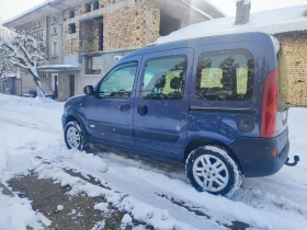 Renault Kangoo 1.6 4x4 газ/бензин , снимка 3