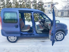 Renault Kangoo 1.6 4x4 газ/бензин , снимка 7