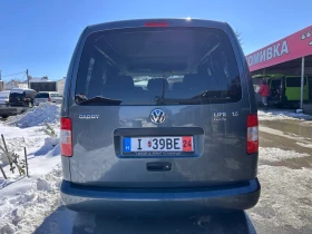 VW Caddy 1.6 Life, снимка 7