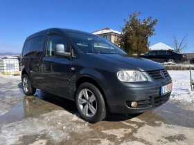 VW Caddy 1.6 Life, снимка 4