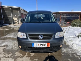 VW Caddy 1.6 Life, снимка 8