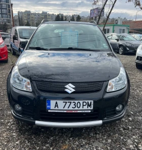 Suzuki SX4 1.6 4x4 - 8750 лв. - 88427459 | Car24.bg