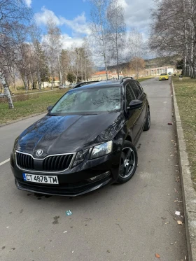 Skoda Octavia 1.6, снимка 4