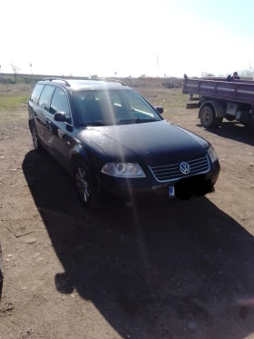 VW Passat 4x4, снимка 1