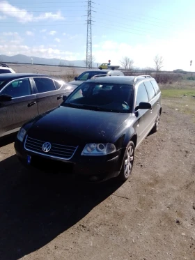 VW Passat 4x4, снимка 2