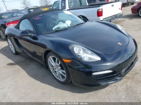 Porsche Boxster 2.7L H-6 DI, DOHC, VVT, 265HP Rear Wheel Drive, снимка 1