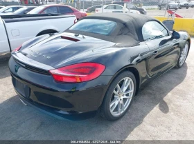 Porsche Boxster 2.7L H-6 DI, DOHC, VVT, 265HP Rear Wheel Drive, снимка 10