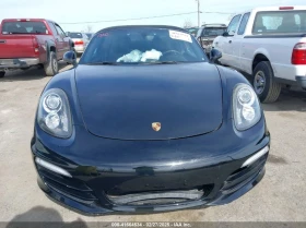 Porsche Boxster 2.7L H-6 DI, DOHC, VVT, 265HP Rear Wheel Drive, снимка 4