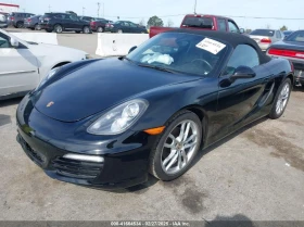 Porsche Boxster 2.7L H-6 DI, DOHC, VVT, 265HP Rear Wheel Drive, снимка 2