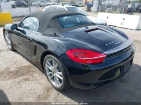 Porsche Boxster 2.7L H-6 DI, DOHC, VVT, 265HP Rear Wheel Drive, снимка 9