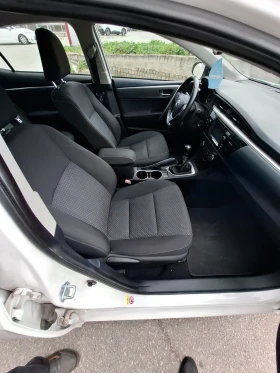 Обява за продажба на Toyota Corolla 1.6  в ГАРАНЦИЯ ~24 800 лв. - изображение 10