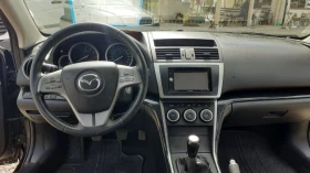 Mazda 6 1.8i 120k.c. klimatronik  | Mobile.bg    10