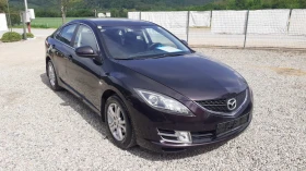 Mazda 6 1.8i 120k.c. klimatronik  | Mobile.bg    2