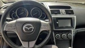 Mazda 6 1.8i 120k.c. klimatronik  | Mobile.bg    17