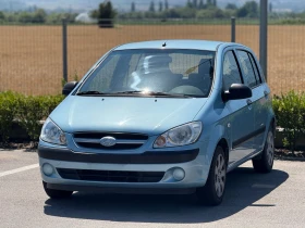 Обява за продажба на Hyundai Getz 1.0i 123Хил. км * ТОП * НОВ ВНОС *  ~2 999 лв. - изображение 2