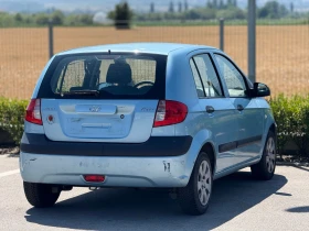 Обява за продажба на Hyundai Getz 1.0i 123Хил. км * ТОП * НОВ ВНОС *  ~2 999 лв. - изображение 5
