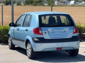 Обява за продажба на Hyundai Getz 1.0i 123Хил. км * ТОП * НОВ ВНОС *  ~2 999 лв. - изображение 4