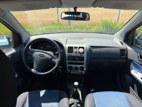 Обява за продажба на Hyundai Getz 1.0i 123Хил. км * ТОП * НОВ ВНОС *  ~2 999 лв. - изображение 7