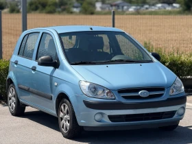 Обява за продажба на Hyundai Getz 1.0i 123Хил. км * ТОП * НОВ ВНОС *  ~2 999 лв. - изображение 1