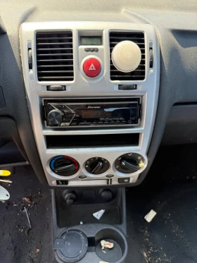 Обява за продажба на Hyundai Getz 1.0i 123Хил. км * ТОП * НОВ ВНОС *  ~2 999 лв. - изображение 10