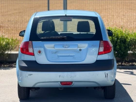 Обява за продажба на Hyundai Getz 1.0i 123Хил. км * ТОП * НОВ ВНОС *  ~2 999 лв. - изображение 3
