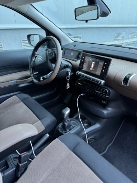 Citroen C4 Cactus 1.6 HDI ПАНОРАМА/КАМЕРА/НАВИГАЦИЯ - 12000 лв. - 57845577 11