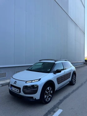 Citroen C4 Cactus 1.6 HDI ПАНОРАМА/КАМЕРА/НАВИГАЦИЯ - 12000 лв. - 57845577 8