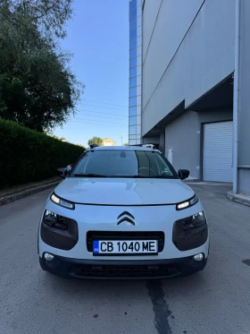Citroen C4 Cactus 1.6 HDI ПАНОРАМА/КАМЕРА/НАВИГАЦИЯ - 12000 лв. - 57845577 3