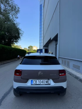 Citroen C4 Cactus 1.6 HDI ПАНОРАМА/КАМЕРА/НАВИГАЦИЯ - 12000 лв. - 57845577 6