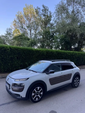 Citroen C4 Cactus 1.6 HDI ПАНОРАМА/КАМЕРА/НАВИГАЦИЯ - 12000 лв. - 57845577 2
