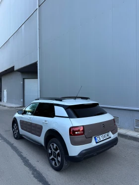 Citroen C4 Cactus 1.6 HDI ПАНОРАМА/КАМЕРА/НАВИГАЦИЯ - 12000 лв. - 57845577 7