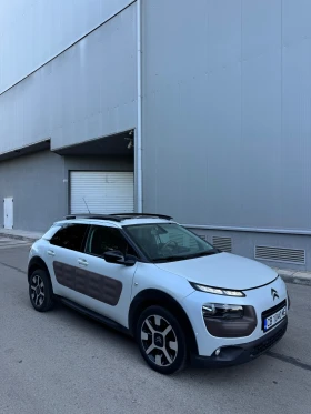 Citroen C4 Cactus 1.6 HDI ПАНОРАМА/КАМЕРА/НАВИГАЦИЯ - 12000 лв. - 57845577 9