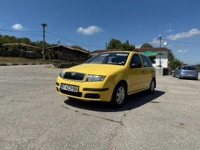 Skoda Fabia 1.2 HTP | Mobile.bg    2