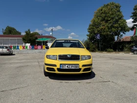 Skoda Fabia 1.2 HTP | Mobile.bg    3