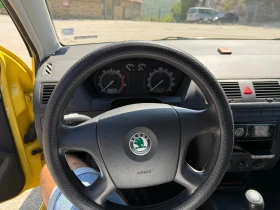 Skoda Fabia 1.2 HTP | Mobile.bg    13
