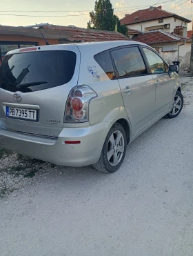 Обява за продажба на Toyota Corolla verso ~7 400 лв. - изображение 1