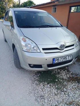 Обява за продажба на Toyota Corolla verso ~7 400 лв. - изображение 4