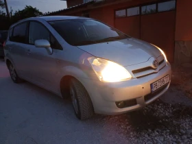 Обява за продажба на Toyota Corolla verso ~7 400 лв. - изображение 6