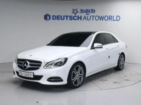 Mercedes-Benz E 250 E250 Bluetec 4Matic