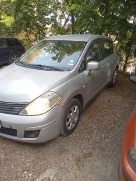 Nissan Tiida 1.6  | Mobile.bg    7