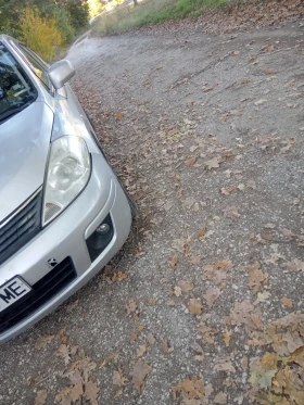Nissan Tiida 1.6  | Mobile.bg    3