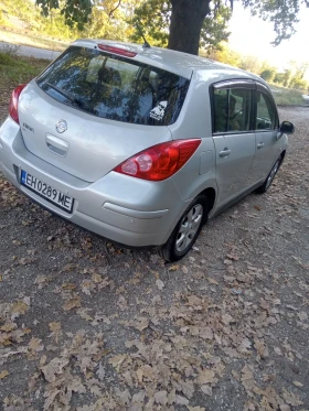 Nissan Tiida 1.6  | Mobile.bg    2