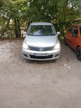 Nissan Tiida 1.6  | Mobile.bg    5