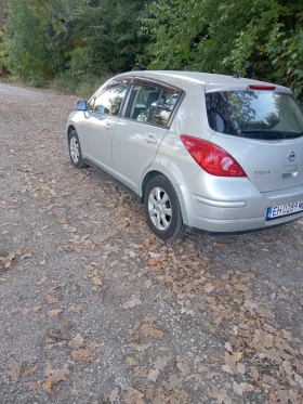 Nissan Tiida 1.6 бензин - изображение 1