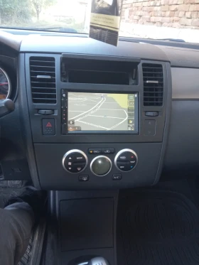 Nissan Tiida 1.6  | Mobile.bg    10